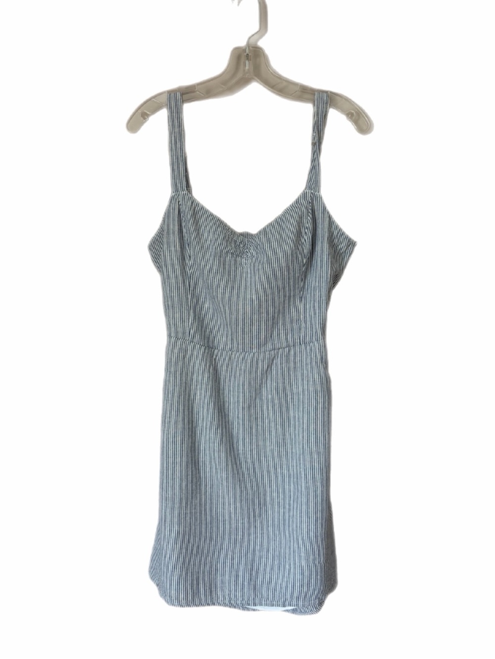 Hollister Dropped waist mini-Skater dress Size Large